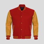 Varsity Jacket